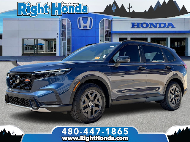 2026 Honda CR-V Hybrid 