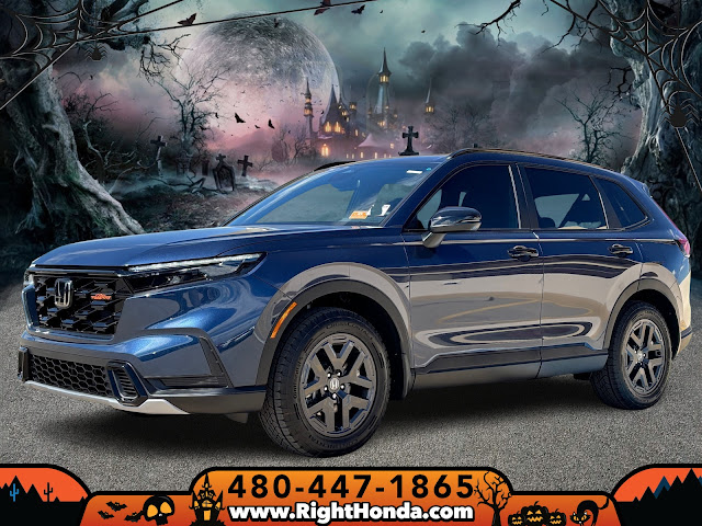 2026 Honda CR-V Hybrid TrailSport