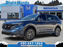 2026 Honda CR-V Hybrid 