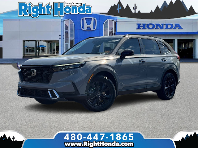 2026 Honda CR-V Hybrid Sport Touring