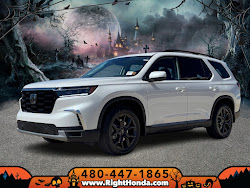 2025 Honda Pilot Touring+