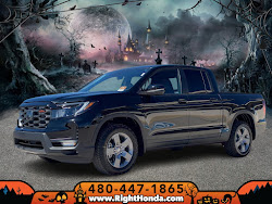 2025 Honda Ridgeline TrailSport