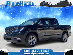 2025 Honda Ridgeline TrailSport