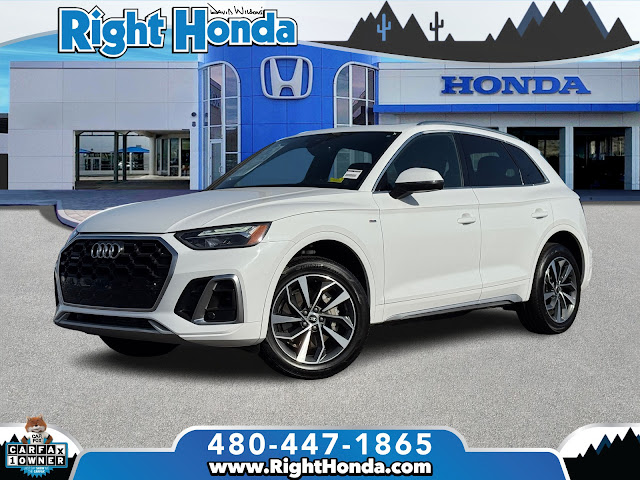 2024 Audi Q5 45 S line Premium
