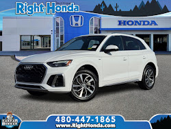 2024 Audi Q5 45 S line Premium