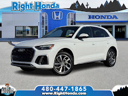 2024 Audi Q5 45 S line Premium