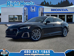 2024 Audi A5 Sportback 45 S line Premium Plus