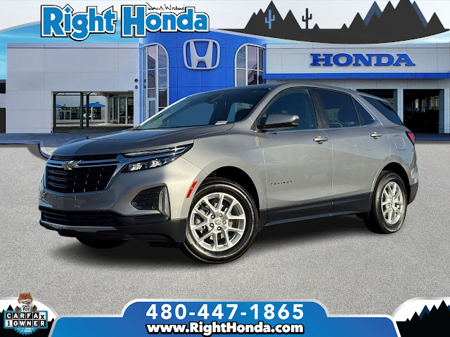 2024 Chevrolet Equinox LT