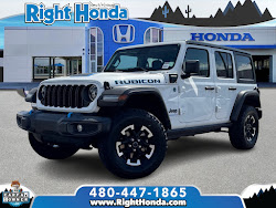 2024 Jeep Wrangler Rubicon 4xe