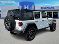 2024 Jeep Wrangler Rubicon 4xe