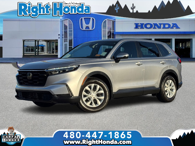 2024 Honda CR-V LX