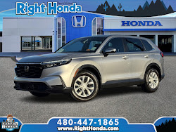 2024 Honda CR-V LX