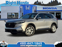 2024 Honda CR-V LX