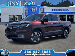 2018 Honda Ridgeline RTL-E