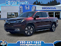 2018 Honda Ridgeline RTL-E