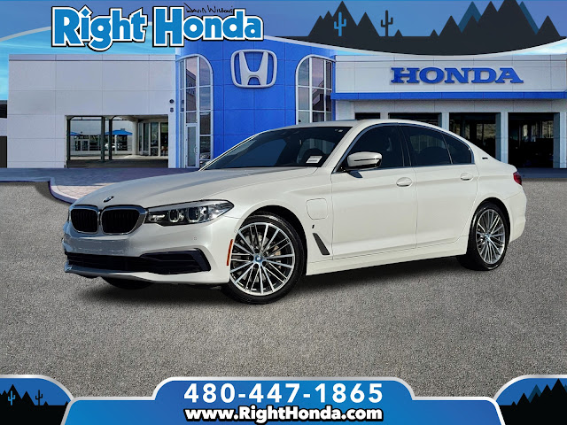 2019 BMW 5 Series 530e iPerformance
