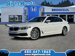 2019 BMW 5 Series 530e iPerformance