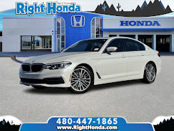 2019 BMW 5 Series 530e iPerformance