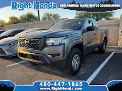 2022 Nissan Frontier S