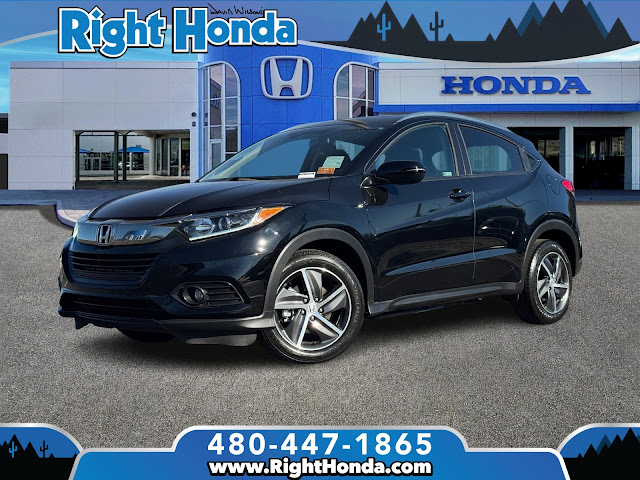 2022 Honda HR-V EX