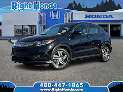 2022 Honda HR-V EX
