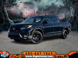 2023 Honda Ridgeline Black Edition