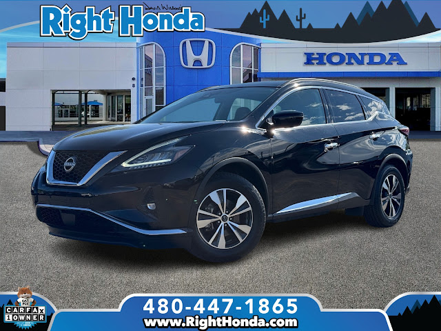 2023 Nissan Murano SV