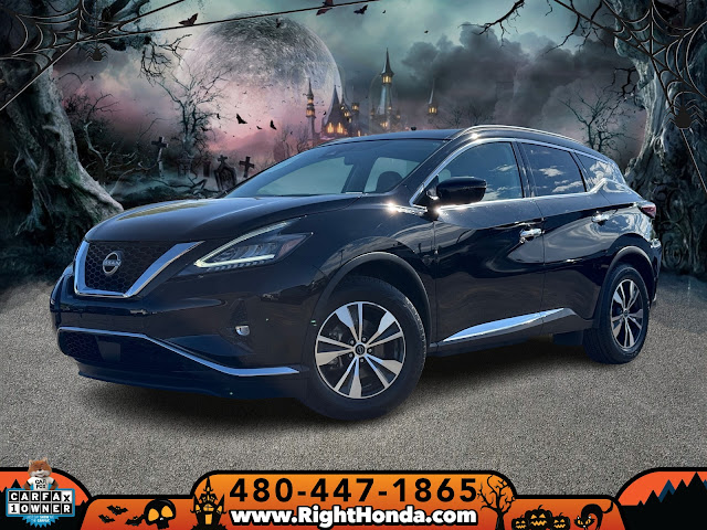 2023 Nissan Murano SV