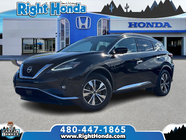 2023 Nissan Murano SV