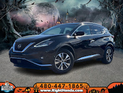 2023 Nissan Murano SV