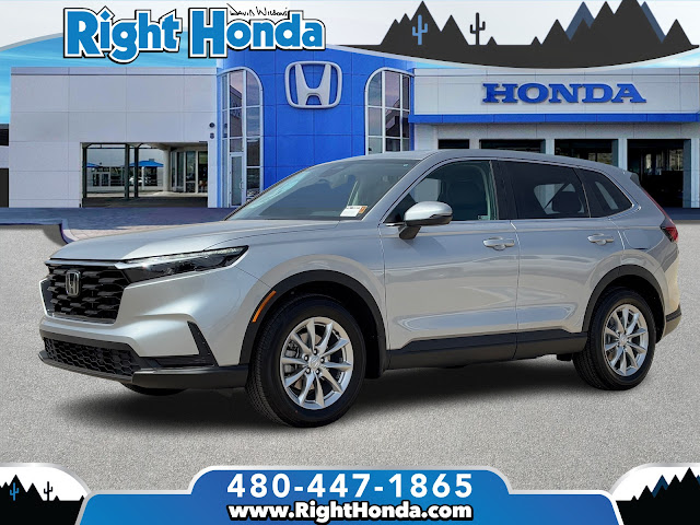 2026 Honda CR-V EX