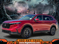 2026 Honda CR-V EX-L