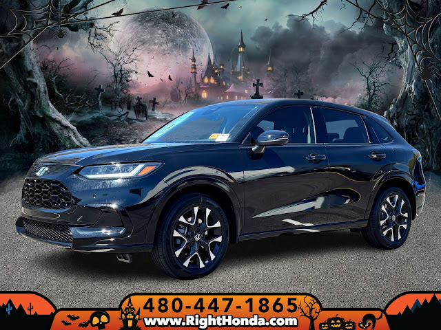 2026 Honda HR-V EX-L