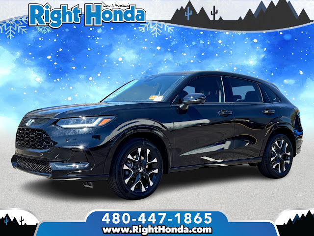 2026 Honda HR-V EX-L