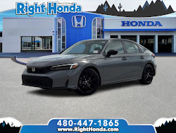 2026 Honda Civic Hatchback Sport