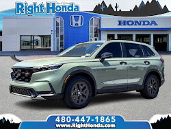 2026 Honda CR-V Hybrid 