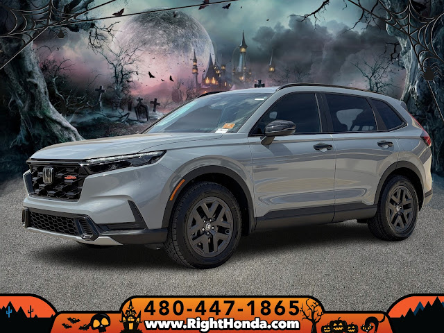 2026 Honda CR-V Hybrid TrailSport
