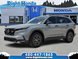 2026 Honda CR-V Hybrid 