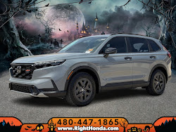 2026 Honda CR-V Hybrid TrailSport