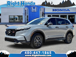 2026 Honda CR-V Hybrid 