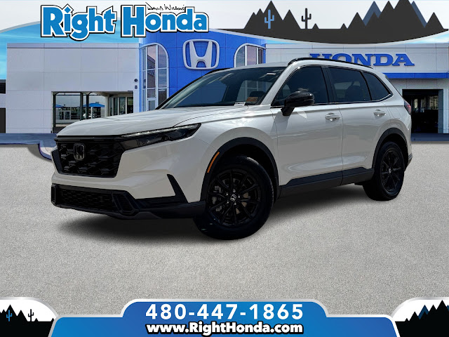 2026 Honda CR-V Hybrid Sport-L