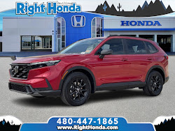 2026 Honda CR-V Hybrid Sport-L