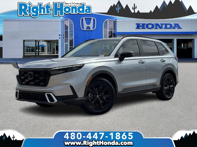 2026 Honda CR-V Hybrid Sport Touring