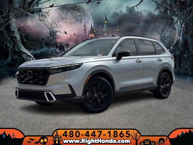 2026 Honda CR-V Hybrid Sport Touring