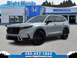 2026 Honda CR-V Hybrid Sport Touring
