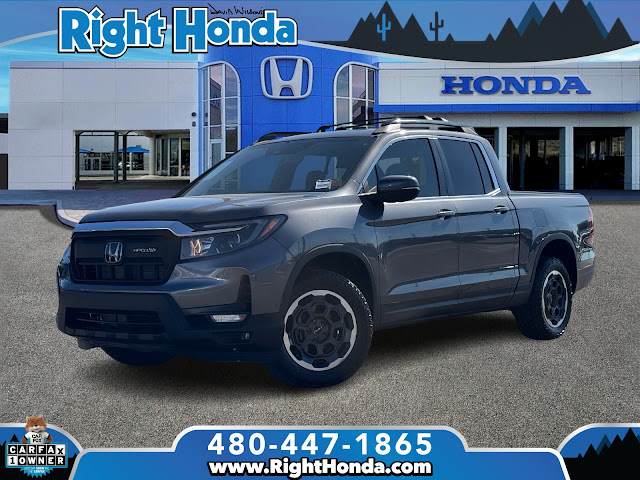 2024 Honda Ridgeline RTL