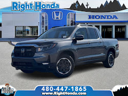 2024 Honda Ridgeline RTL