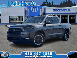 2024 Honda Ridgeline RTL