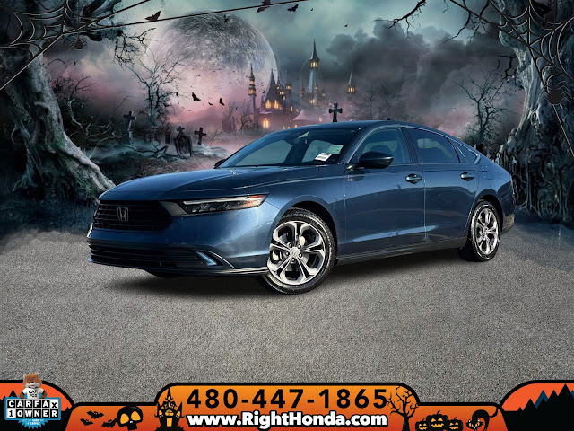 2023 Honda Accord EX