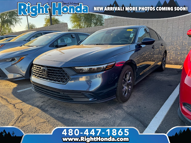 2023 Honda Accord EX
